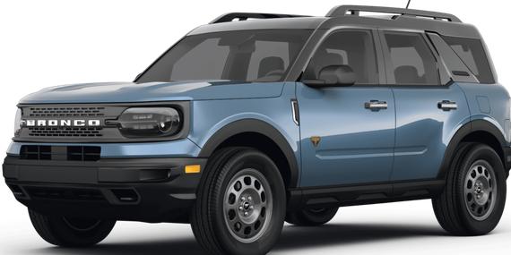 FORD BRONCO SPORT 2022 3FMCR9D9XNRD79513 image